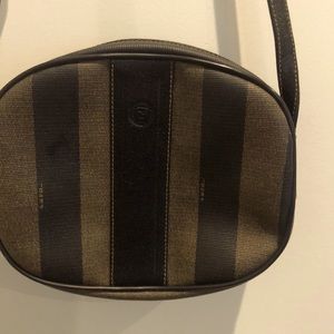 Authentic Fendi crossbody bag